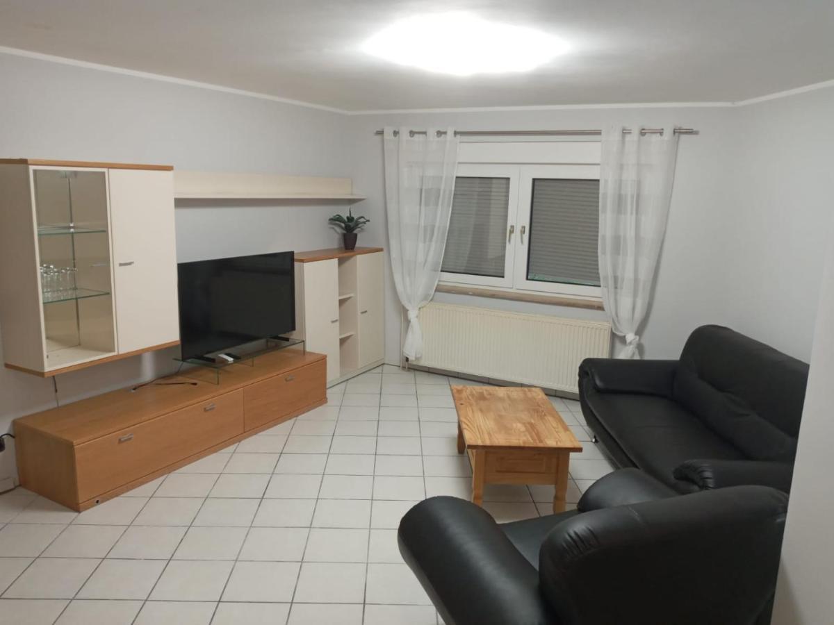 Monteurzimmer/Ferienwohnung Brauckstrasse, Гладбек Экстерьер фото
