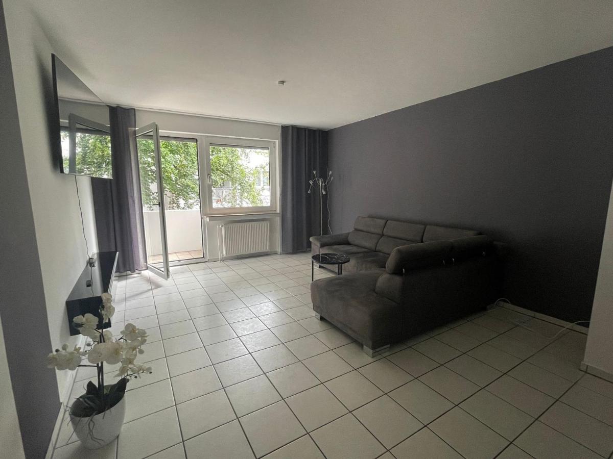 Monteurzimmer/Ferienwohnung Brauckstrasse, Гладбек Экстерьер фото