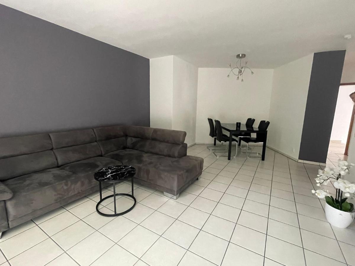 Monteurzimmer/Ferienwohnung Brauckstrasse, Гладбек Экстерьер фото