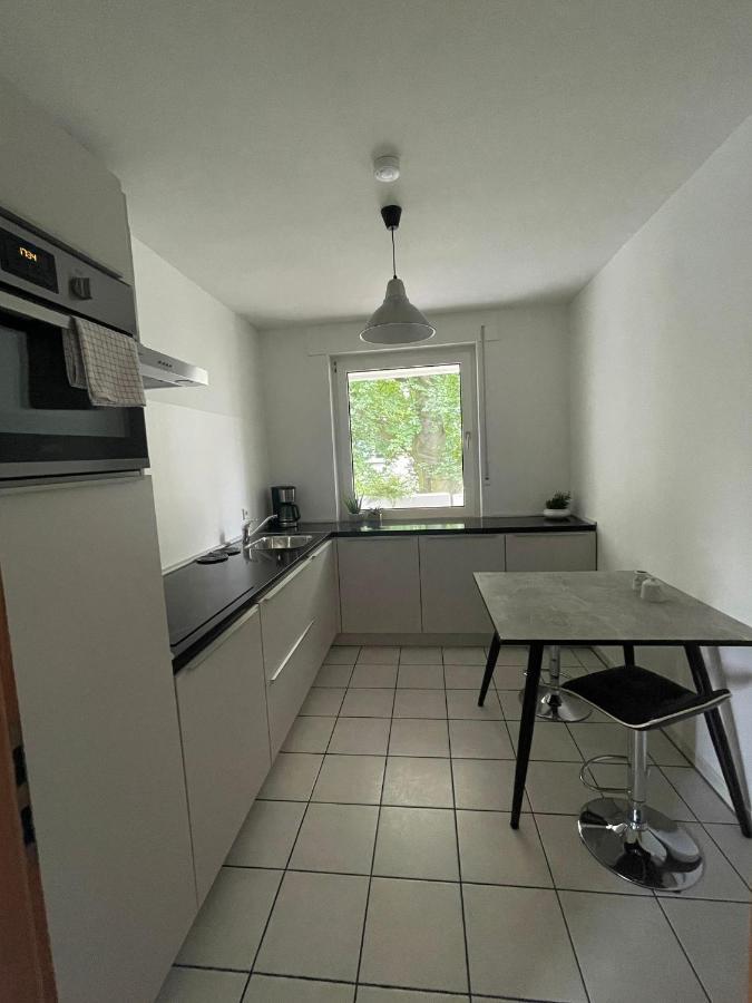 Monteurzimmer/Ferienwohnung Brauckstrasse, Гладбек Экстерьер фото