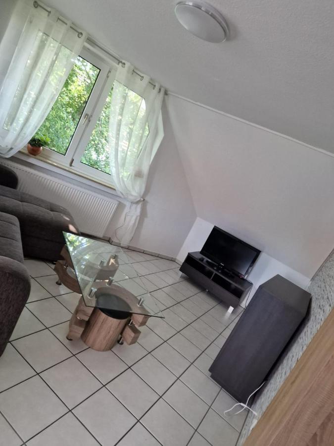 Monteurzimmer/Ferienwohnung Brauckstrasse, Гладбек Экстерьер фото
