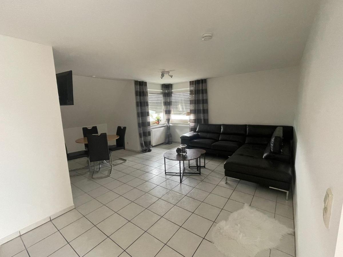 Monteurzimmer/Ferienwohnung Brauckstrasse, Гладбек Экстерьер фото