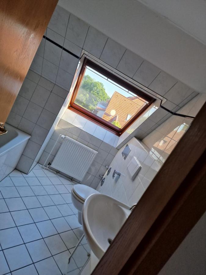 Monteurzimmer/Ferienwohnung Brauckstrasse, Гладбек Экстерьер фото