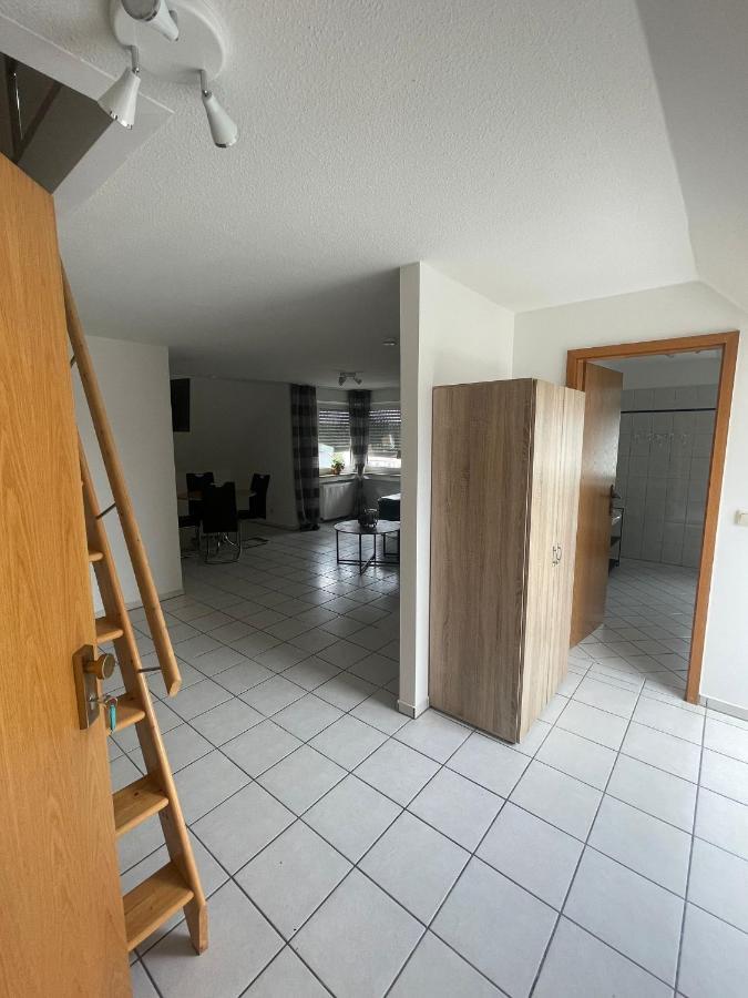 Monteurzimmer/Ferienwohnung Brauckstrasse, Гладбек Экстерьер фото