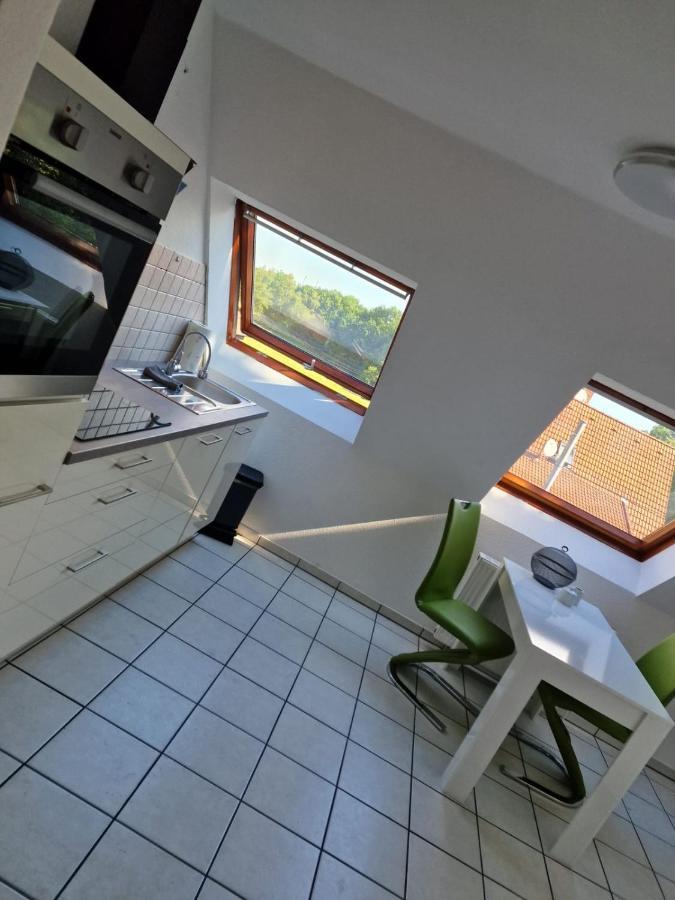 Monteurzimmer/Ferienwohnung Brauckstrasse, Гладбек Экстерьер фото