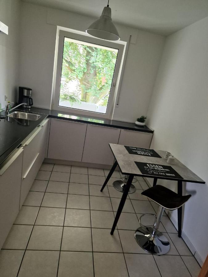 Monteurzimmer/Ferienwohnung Brauckstrasse, Гладбек Экстерьер фото
