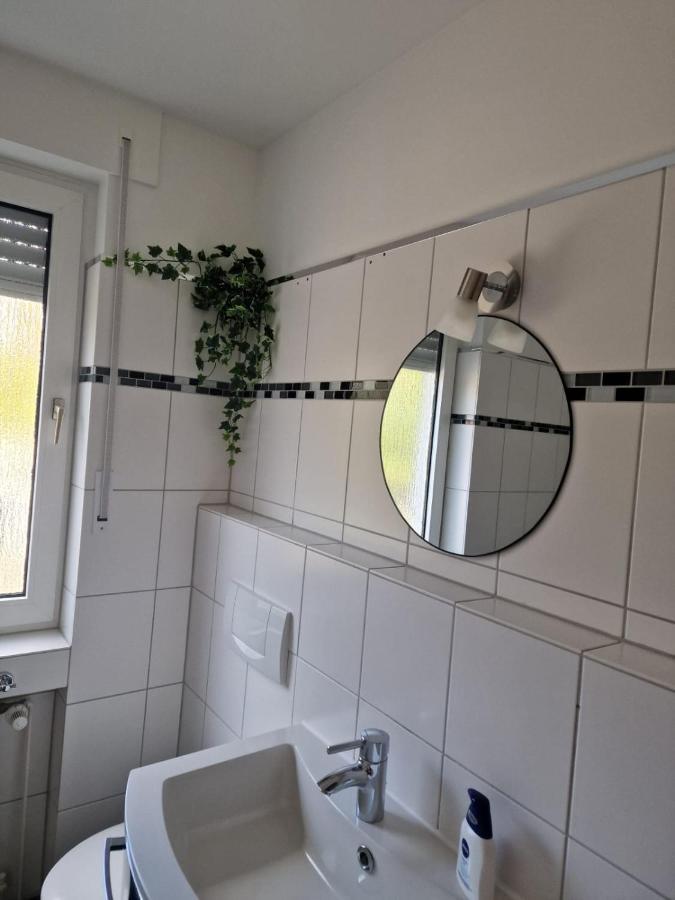 Monteurzimmer/Ferienwohnung Brauckstrasse, Гладбек Экстерьер фото